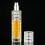 2Pcs 30ml Portable Cocktail Spritzer Glass Bottle For-Silver 5