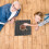 1 Set Kinderpuzzel Leerlingen Abstracte Ontspanning Twee-Persoons 10