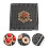 1 Set Kinderpuzzel Leerlingen Abstracte Ontspanning Twee-Persoons 3