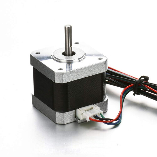 1St 17 Schrittmotor 12-36V 1,5A 4 Für 2