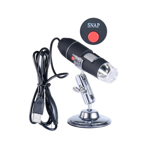 Digitale Handmicroscoop Elektronen Usb