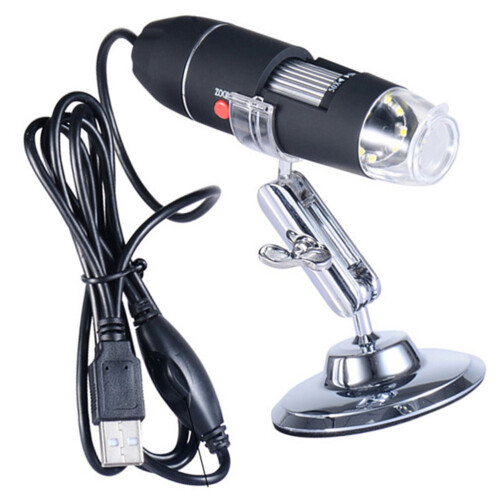 Digitale Handmicroscoop Elektronen Usb 1