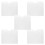 5 Stuks Creatieve Kleerkast Lazy Folding Board Multifunctionele L Maat 1