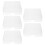 5 Stuks Creatieve Kleerkast Lazy Folding Board Multifunctionele L Maat 6