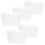 5 Stuks Creatieve Kleerkast Lazy Folding Board Multifunctionele L Maat 5