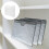 5 Stuks Creatieve Kleerkast Lazy Folding Board Multifunctionele L Maat 4