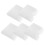 5 Stuks Creatieve Kleerkast Lazy Folding Board Multifunctionele L Maat 8