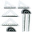 Puppenhaus Studienzubehör Mit Lineale, 2 Sets 7