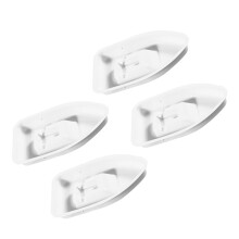 4Pcs Diy Boat Model Sailboat Kit For Home Office Decoration