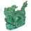 Tabletop Keramik Drachen Figur Drachenförmiger Statue 1