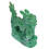 Tabletop Keramik Drachen Figur Drachenförmiger Statue 10