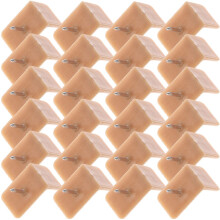 Universele Stoelpoot Beschermers Laden Glijden Plastic 40 Stuks