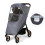 Windshield Outdoor Kaltdecke Für Babybett 6