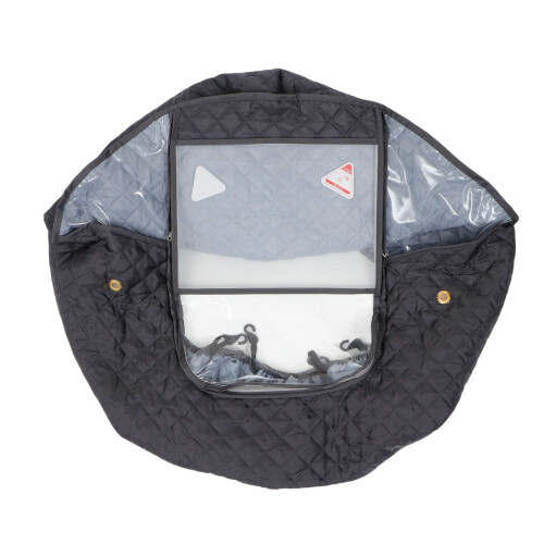 Windshield Outdoor Kaltdecke Für Babybett 2