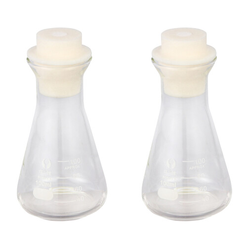 2 Kegelfles Voor School Experimenten