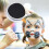 2Stück Spezialeffekte Halloween Make-up Set Für Gesicht Körper 7