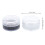 2Stück Spezialeffekte Halloween Make-up Set Für Gesicht Körper 8