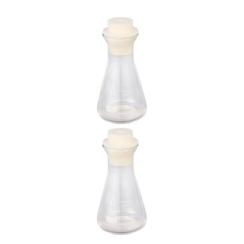 2 Kegelfles Voor School Experimenten 2