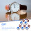 Watch Boxes Storage Polyester 10pcs 7