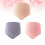 3Pcs M Cotton High Waist Adjustable Maternity Panties 6