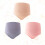 3Pcs M Cotton High Waist Adjustable Maternity Panties 7