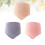 3Pcs M Cotton High Waist Adjustable Maternity Panties 5