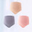 3Pcs M Cotton High Waist Adjustable Maternity Panties 9