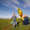 kite spoel oprolhaspel met grip 1 stuks 10