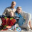 kite spoel oprolhaspel met grip 1 stuks 9