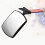 1 360 Instelbare Achteruitkijkbril Baby 9