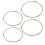 4 Mikrowellen Drehteller Tablett Mit Ring 1