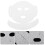 20 . Einweg-Gesichtsmasken Für Aus Stoff Mit Ohrschlaufe 3