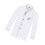 Raindrops Cook Clothes Chef Work Wearproof Cotton 1set For Restaurant 8