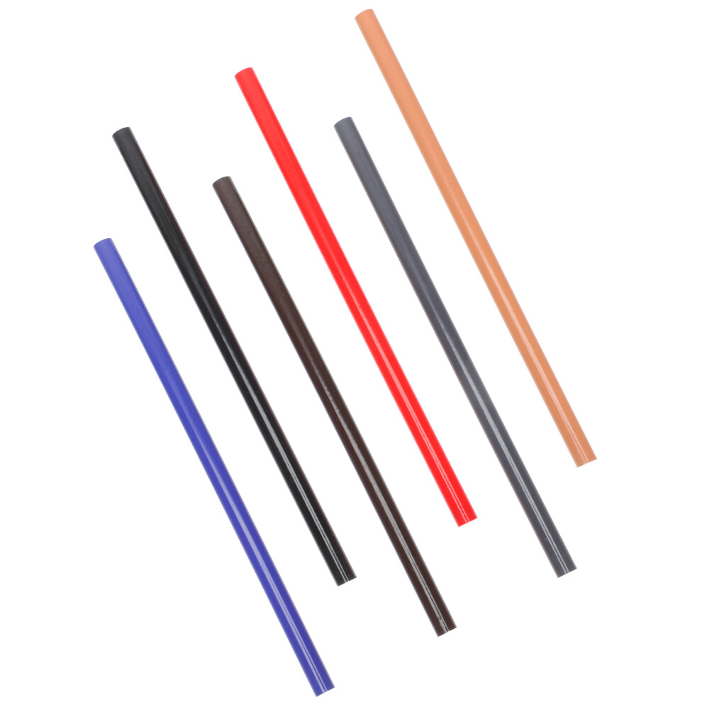 Ohphcall 6Pcs Line Positioning For Eyebrow Lip Beauty Salon