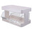 Desktop Organizer 2 Ablage Regal Teebeutel Aufbewahrung Halter 9