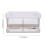 Desktop Organizer 2 Ablage Regal Teebeutel Aufbewahrung Halter 3