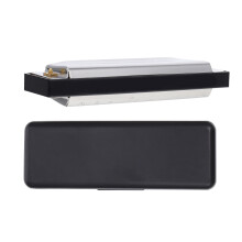 1 Stuk Duurzame 10-Gaats 20-Tonige Blues Harmonica