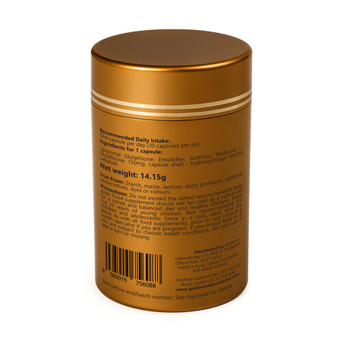 Optimcell Liposomal Glutathione 1