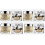 Olay Olay Total Effects Whip Moisturising Cream 4x15ml 1