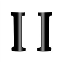 Car Middle Door Inner Handle Button Trim Sticker for SPACIA Custom MK0