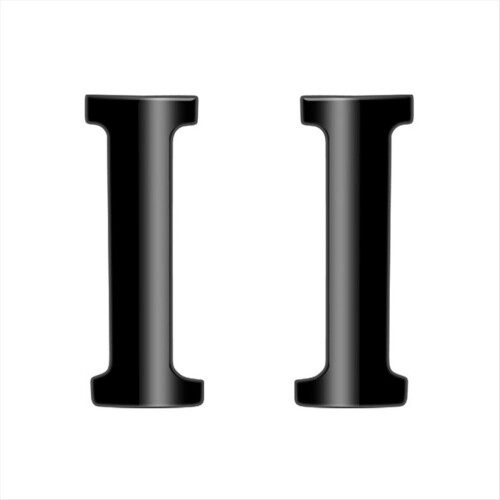 Car Middle Door Inner Handle Button Trim Sticker for SPACIA Custom MK0 1