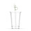 Decorative Silicone Straw Stoppers Lovely Silicone-green donut 6