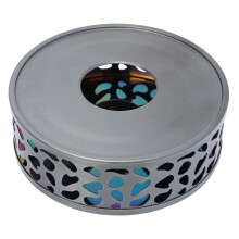 Teapot Warmer Stainless Steel Tea Heater Accessory