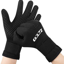 3mm 5mm Neoprene Diving Gloves with Wand for Winter Swimming Warm NonSlip 3mm XXL