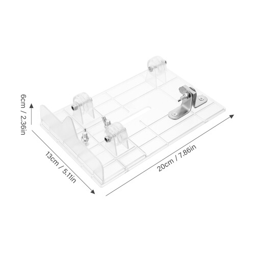 Durable Glass Bottle Cutting Machine Plastic Metal DIY Craft Tool 2