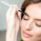 6Pcs Eyelash Brush With Lid Mascara Applicator Makeup Tool 5