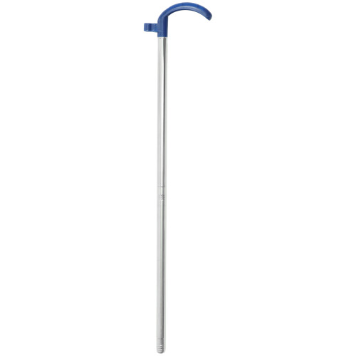 Stainless Steel Dust Pan Stick Handle 19mm For Convenient Cleaning
