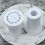 2Stk Duschbodenablauf Abdeckung Filter Haarfilter Stopper Weiß 3