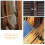 4pcs window hasp hook bases for windproof support and secure closure 6