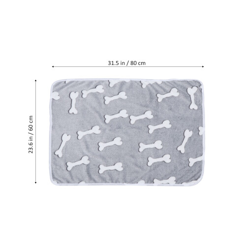 Pet Supplies Pet Mat Sofa Blanket Soft Bed Blanket 1